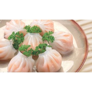 Há Cảo Thịt Ngon Khay 220G Hấp nướng thả lẩu ngon hết ý