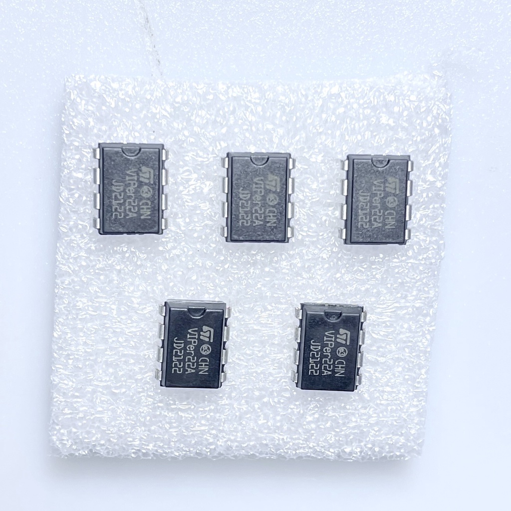 Viper22A IC n.guồn chính hãng ST chất lượng tốt