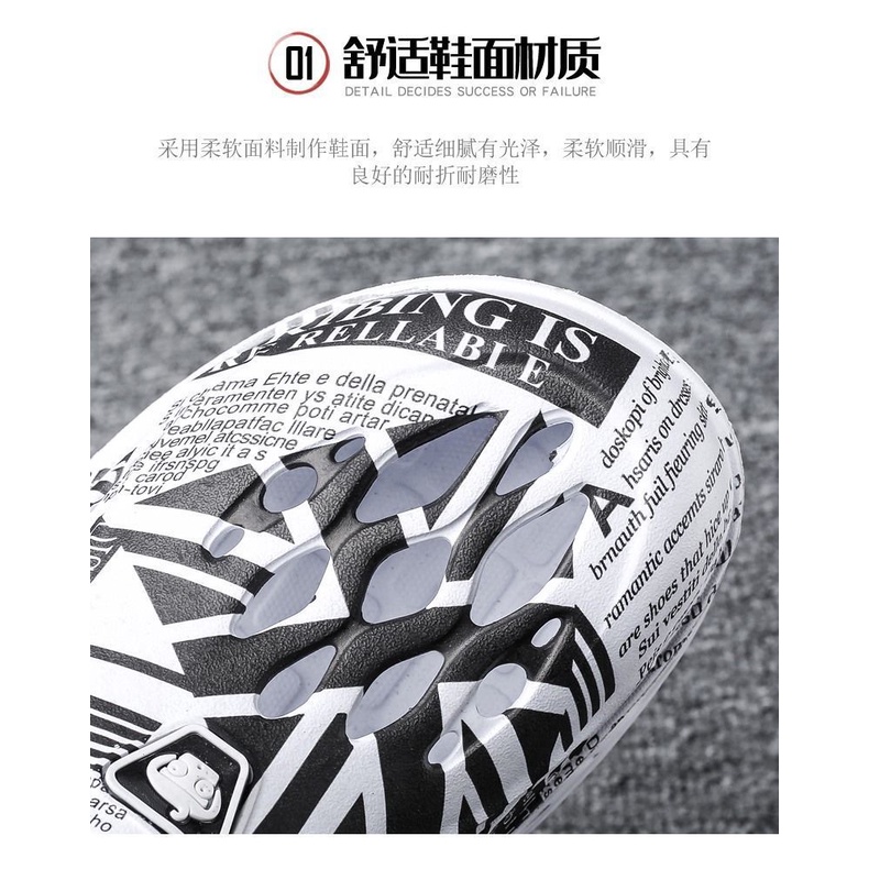 Dép Crocs Size Lớn 46 / 47 / 48 / 49 Thời Trang Xu Hướng Mới 2023 Cho Nam