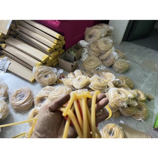 1 mét dây cao su ống 6mm 7mm 8mm 9mm 10mm