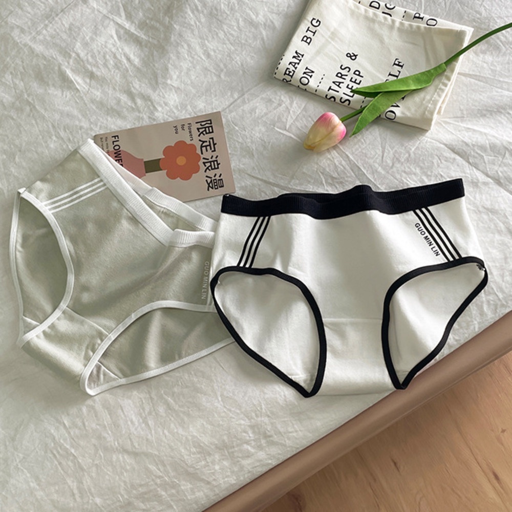 Quần Lót Cotton Không Đường May Quyến Rũ Cho Nữ