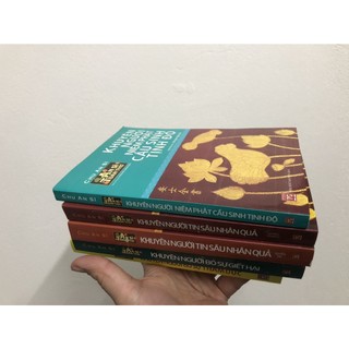 Sách - An Sĩ Toàn Thư (trọn bộ 5 tập)