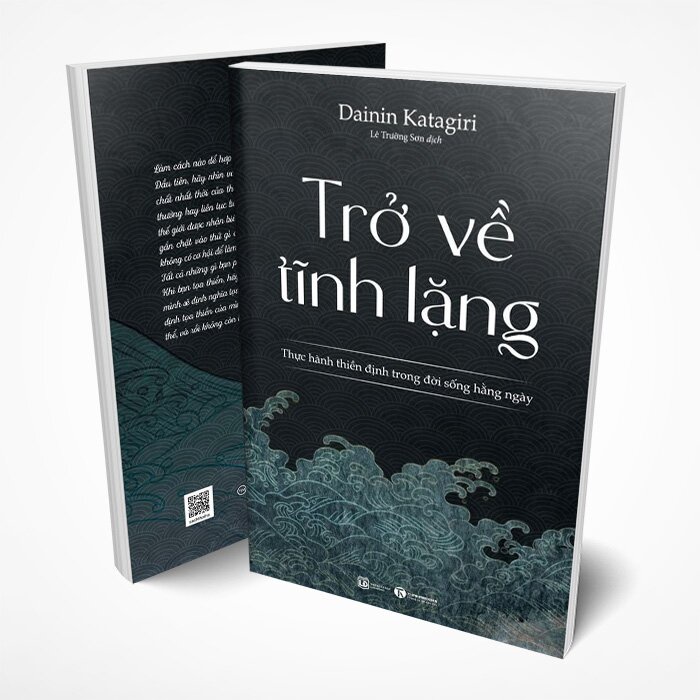 Sách - Trở Về Tĩnh Lặng