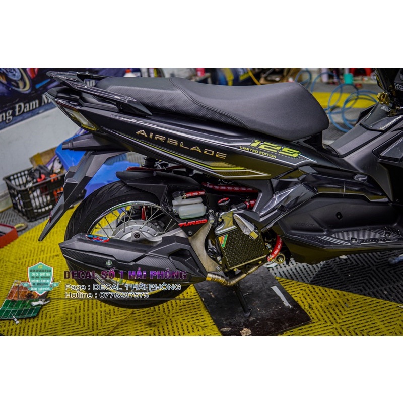 Tem rời AB airblade 2023