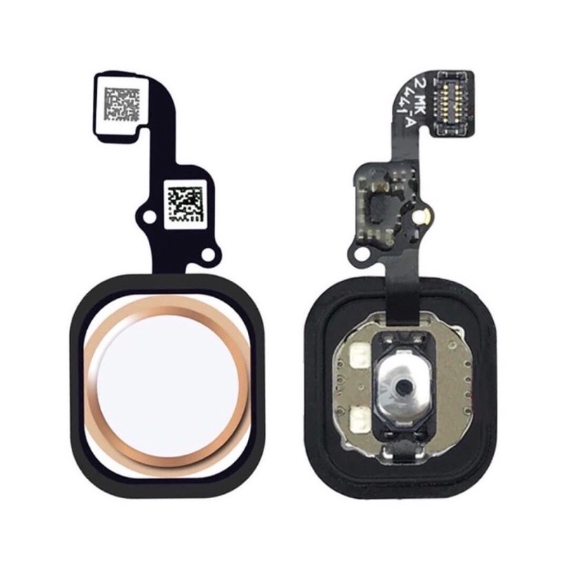 Phím Home Dành Cho lP 6/ 6 Plus/ 6s/ 6s Plus Độ Đàn Hồi Tốt Dễ Dàng Thao Tác Khi Sử sẽ