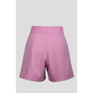 [𝗖𝗟𝗘𝗔𝗥𝗔𝗡𝗖𝗘] Quần Short E.studio Bản Lưng Cong (*Màu Hồng)