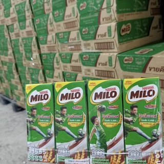 Thùng 48 hộp sữa Milo Thái Lan 180ml