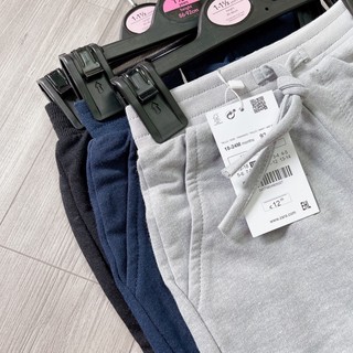 Set 3 quần short da cá bé trai