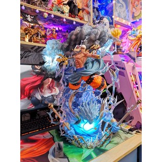 Mô hình enel siêu nét - mô hình one piece