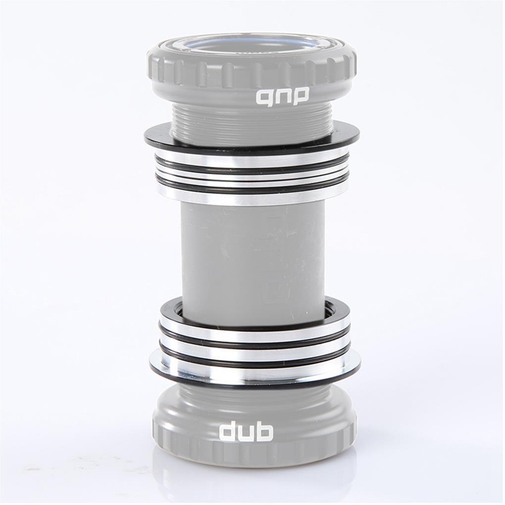 Set 2 Vòng Bi Dưới 42mm Chuyển Đổi BB30 Sang Hợp Kim Nhôm Cho Xe Đạp BSA