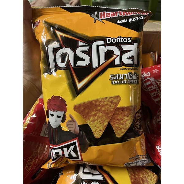 Bánh Doritos nacho cheese Thái Lan