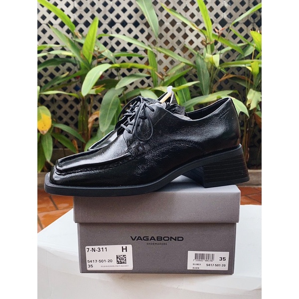 GIÀY LOAFER VAGABOND UK SIZE 35 HÀNG CHÍNH HÃNG