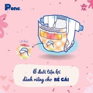 bỉm cho cún mèo giống CÁI (bé gái) hãng P.one - T3 PETS SHOP