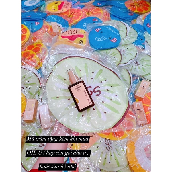 DẨU Ủ  MEN MẬT ONG ( Rụng Nặng, Hóii, Kích Mọc chuyên sâu