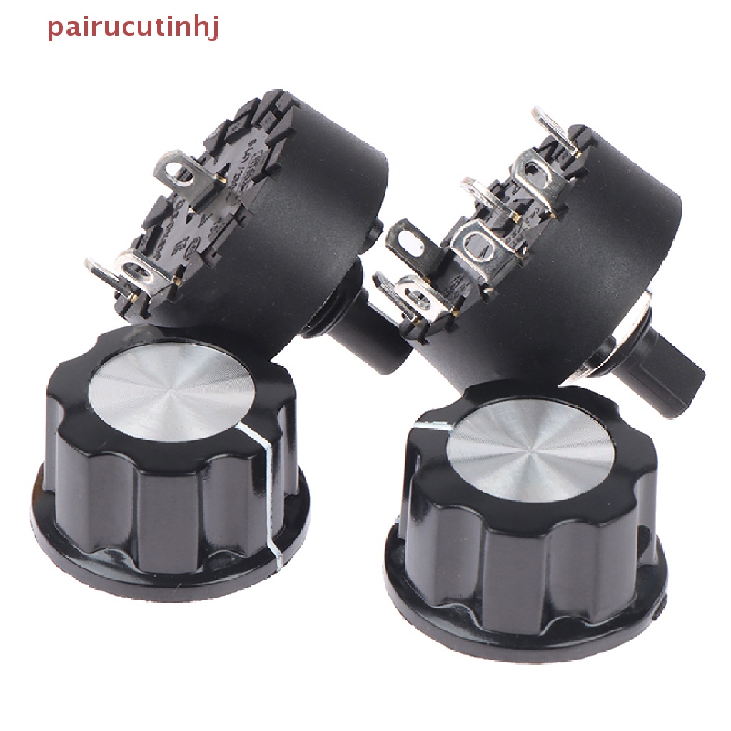 1 Cặp Công Tắc Bánh Răng 2 / 3 / 4 / 5 / 6 / 7 / 8 6A 250V Có Nắp Xoay