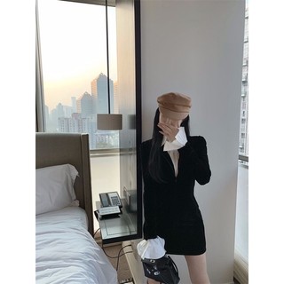 FREESHIP VÁY BODY CỔ SƠ MI SẼY QCCC