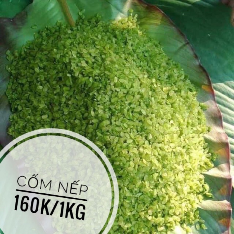 Cốm nếp nương