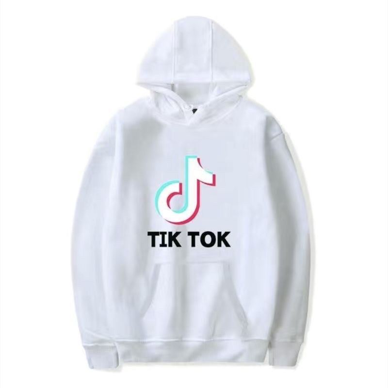 Áo hoodie nỉ mũ tiktok hot trend