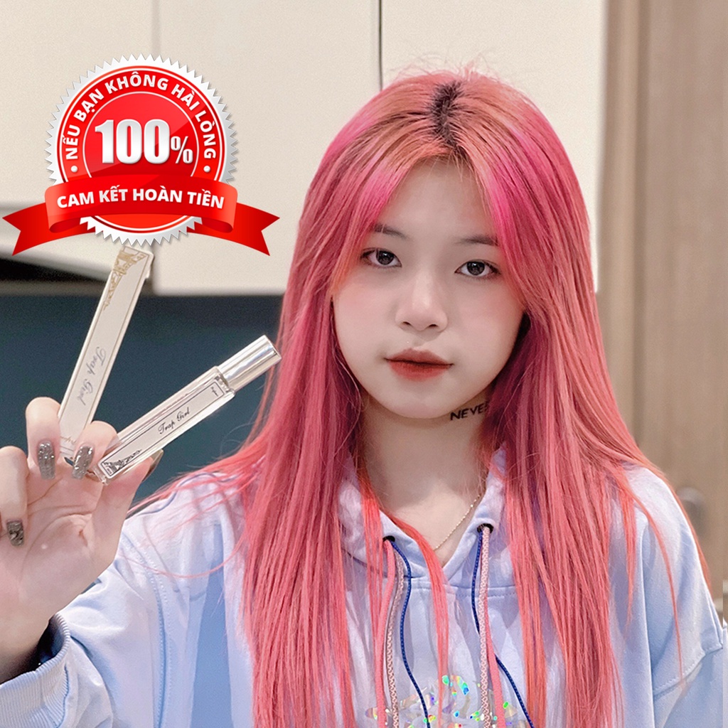 ✅ Tinh Dầu Nước Hoa Trap Girl Dành Cho Phái Nữ Ngọt Ngào, Gợi Cảm, Lưu Hương 8-12 Tiếng
