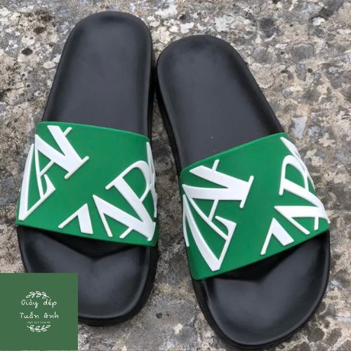 Dép nam nữ quai ngang Zara Đang hot phong cách Unisex giaydeptuananh