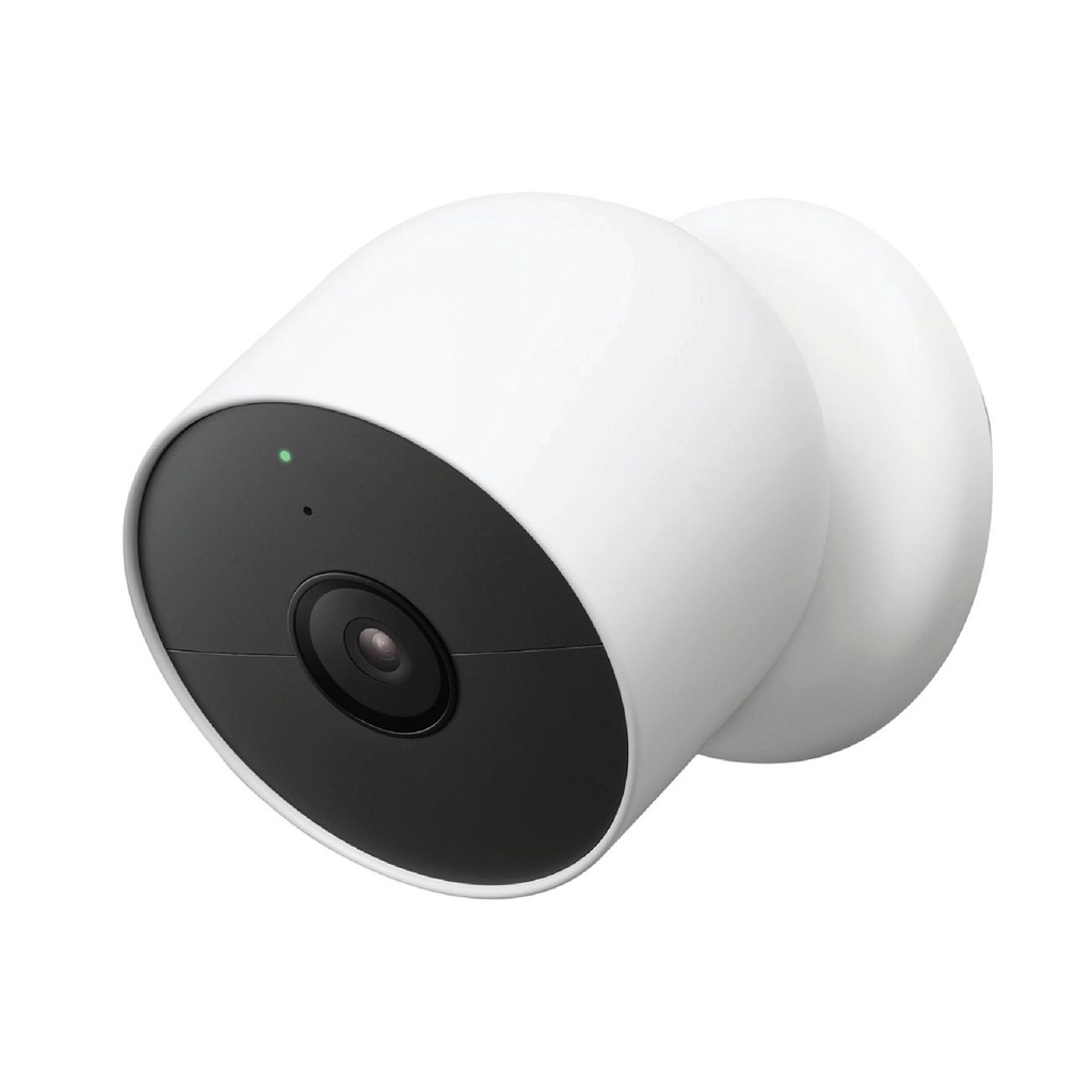 Google Nest Cam Outdoor Battery – Camera ngoài trời cao cấp dùng pin AA