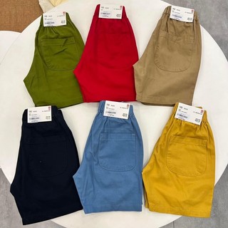 Quần kaki bé trai uni 14-40kg