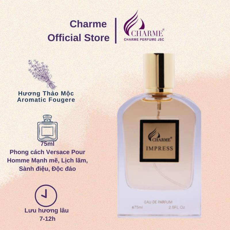 Nước hoa nam IMPRESS   - Nước hoa chính hãng