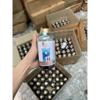 Ron - ph khử kiềm cho tóc nhuộm, sấy uốn,hấp tóc az008
