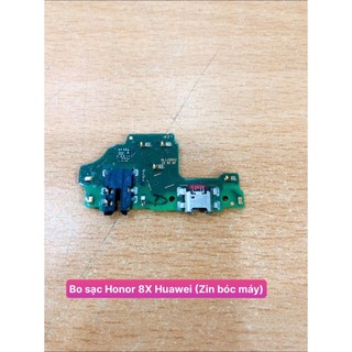 Bo sạc huawei honor 8X (Zin bóc máy)