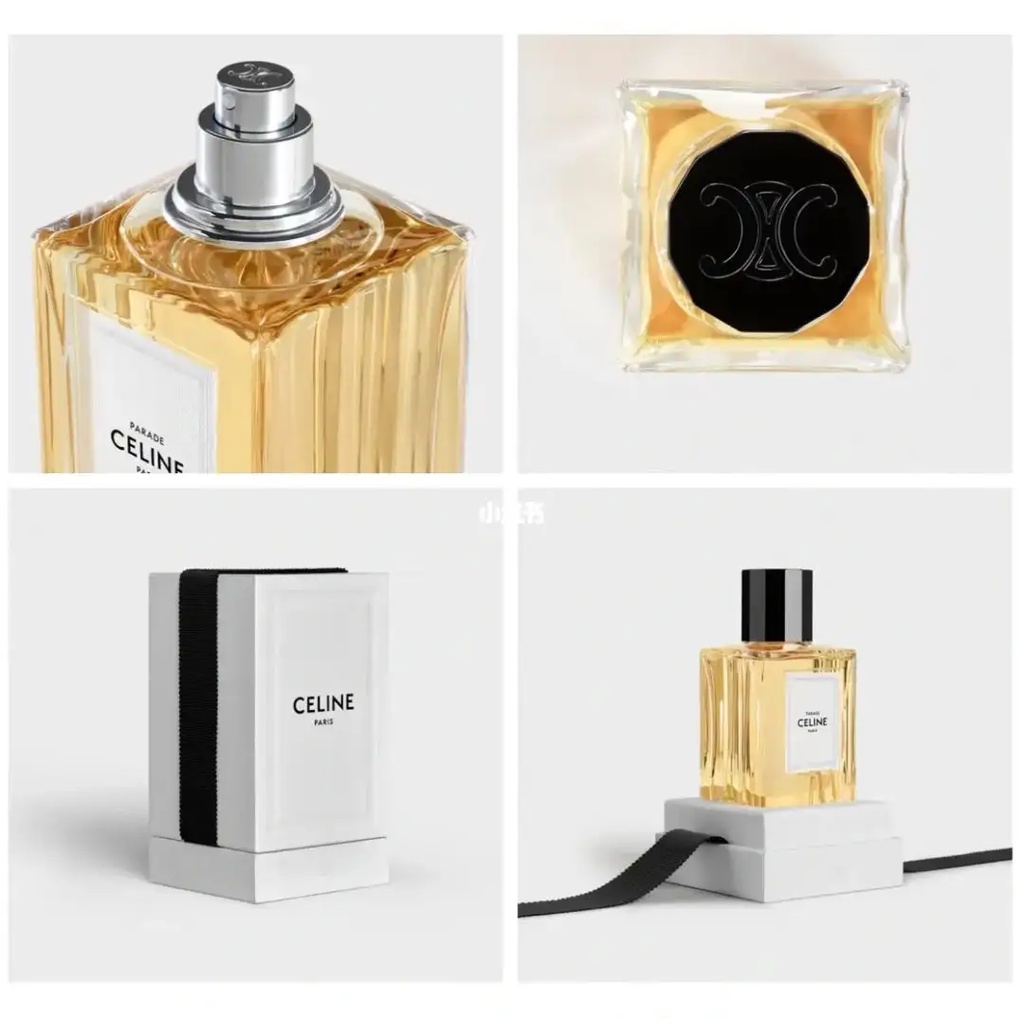 Nước hoa celine deluxe series uninhibited long-lasting light fragrance 100ml