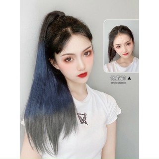 Tóc ngoặm thẳng 3 màu ❤️ free ship ❤️ hàng cao cấp