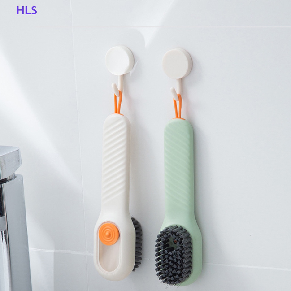 Bàn Chải Lông Mềm Tự Động Làm Sạch Sâu Cho Giày Dép