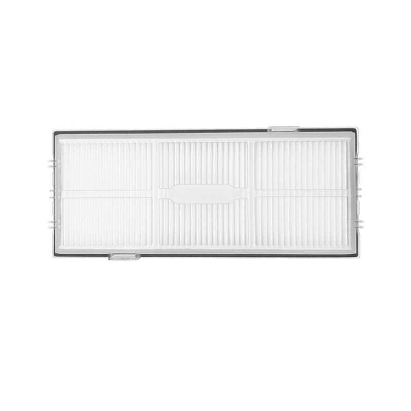 Bộ Phụ Kiện Màng Lọc HEPA Và Bàn Chải Chính Màu Đen Thay Thế Dành Cho Máy Hút Bụi Roborock S7 S70 S75 S7Max S7MaxV T7S