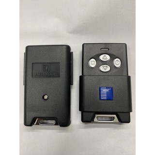 Remote Điều khiển cửa cổng mã nhảy 315hz chống sao chép hãng Ausdoor