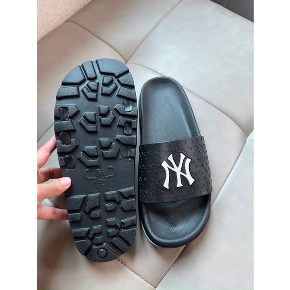 Dép quai ngang - dép NY nam nữ siêu nhẹ êm ái