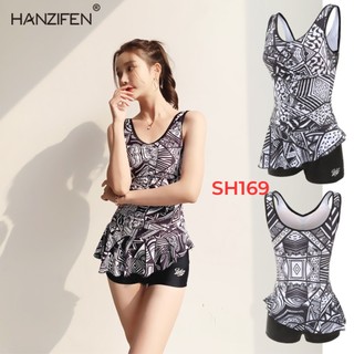 {SỈ INBOX} Áo tắm liền thân nữ SH169