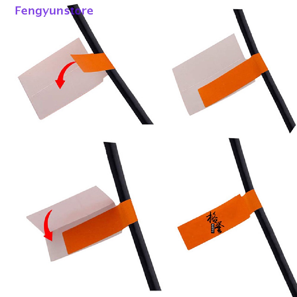 Set 150 / 5 Tấm Nhãn Dán Chống Thấm Nước Chuyên Dụng Cho Dây Cáp Mạng