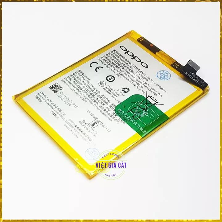 Pin Oppo F11 BLP707 4020mAh Zin Dung Lượng Đủ + Tặng Keo Dán Pin