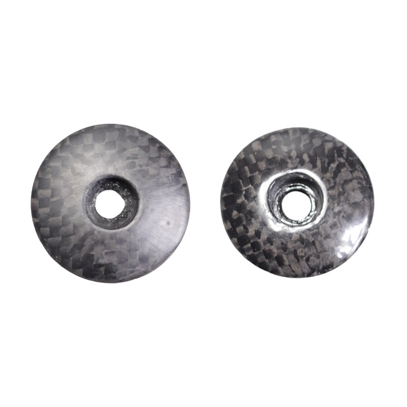 Vỏ Bọc Bảo Vệ Đầu Nĩa Bằng Sợi Carbon 3K / Nhám Chuyên Dụng Cho Xe Đạp Leo Núi EC90