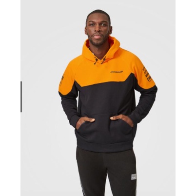 Áo Khoác Hoodie Thể Thao F1 Mclararen Team McLaren 2021