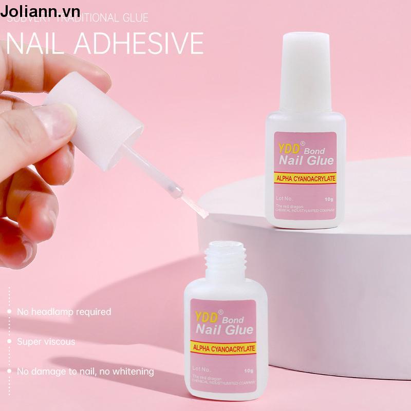 🎐Joliann🎐Keo dán móng giả chính hãng 10g