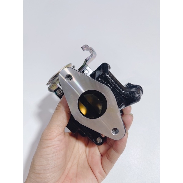 Họng xăng SCK 32mm gắn xe Winner V1, thân ga Winner