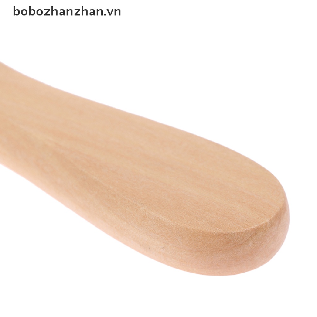 Bộ Lược Chải Tóc Mềm Mại Mát Xa Da Đầu Thoải Mái Cho Bé Sơ Sinh