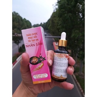 Serum tái tạo da
