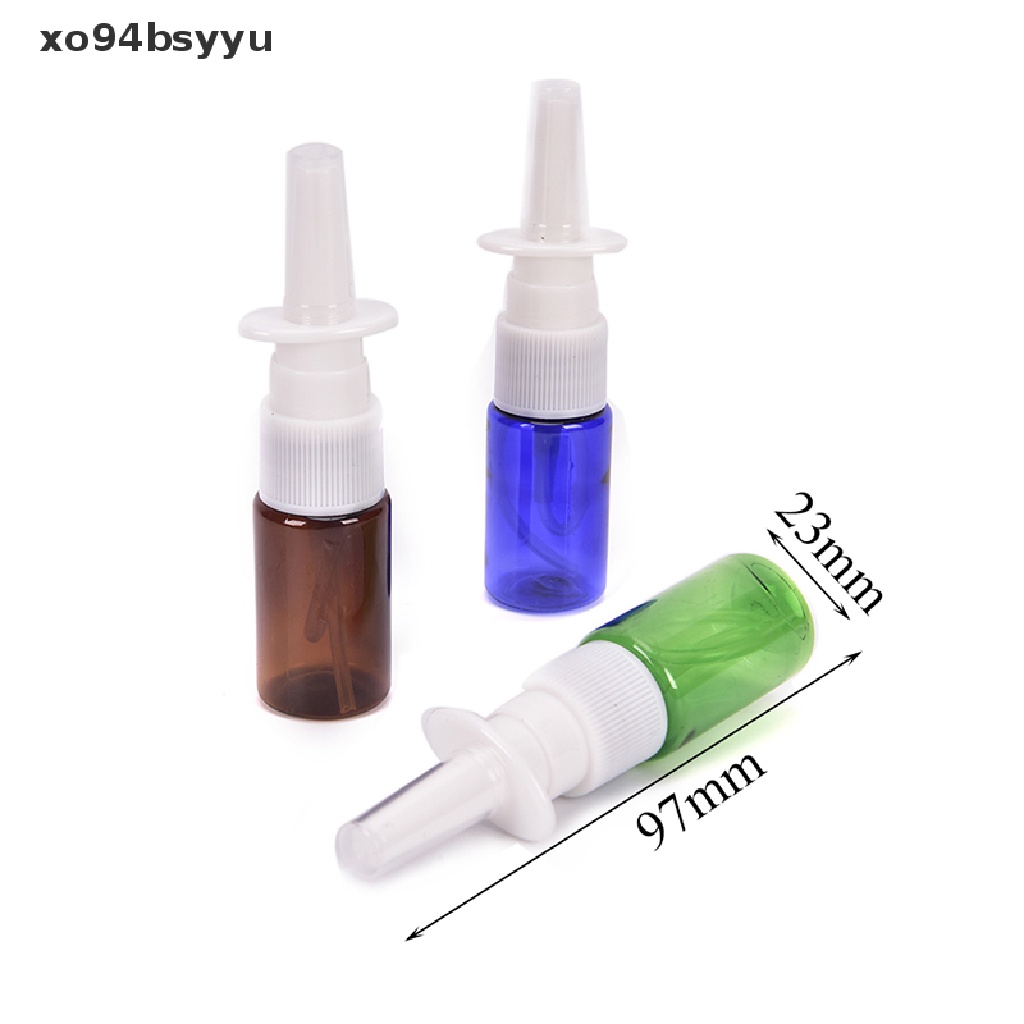 1 Bình Xịt Mũi Xo94Bsyu 10ml Chất Lượng Cao VN