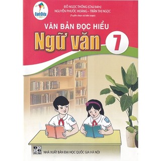 Sách - văn bản đọc hiểu ngữ văn 7