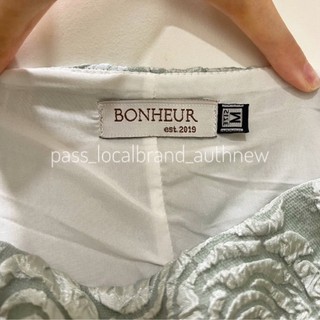 Đầm Bonheur_Pass_Kèm ảnh thật