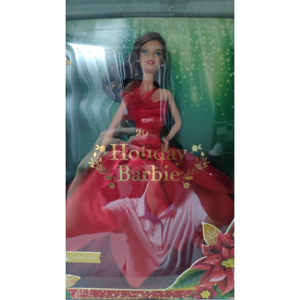 Búp bê barbie holiday 2022 nhiều mẫu