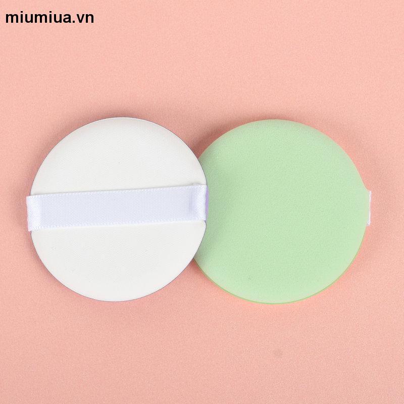 miumiuaMút tròn tán kem nền, phấn nước BB Cushion Hàn Quốc