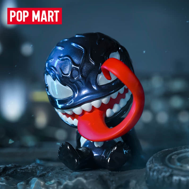 Mô Hình Búp Bê Người Nhện Maximum Venom Series Popmart Dễ Thương Dùng Làm Quà Tặng Cho Bạn Bè